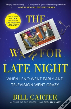 Capa do artigo War For Late Night