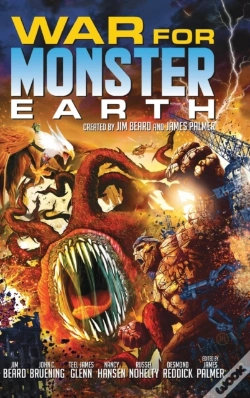 Capa do artigo War For Monster Earth