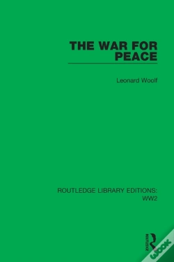 Capa do artigo War For Peace