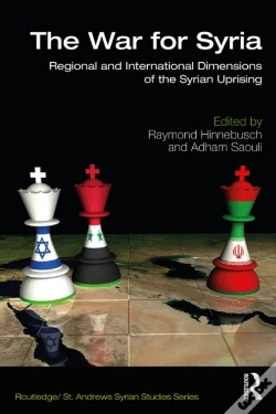 Capa do artigo War For Syria