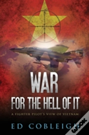 Capa do artigo War For The Hell Of It