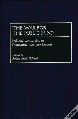 Capa do artigo War For The Public Mind
