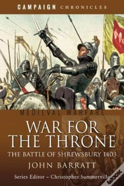 Capa do artigo War For The Throne