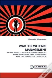 Capa do artigo War For Welfare Management