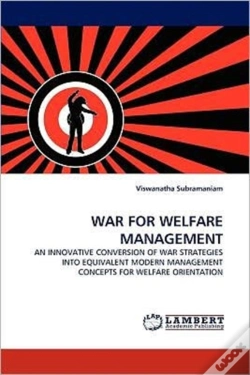 Capa do artigo War For Welfare Management