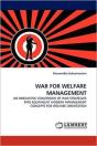 War For Welfare Management - Preview