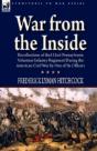 War From The Inside: Recollections Of Th - Preview