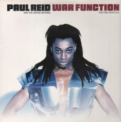 Capa do artigo War Function (The Fire Fairytale) - CD