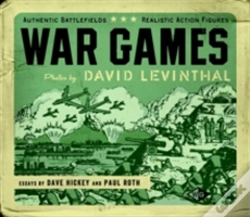 Capa do artigo War Games
