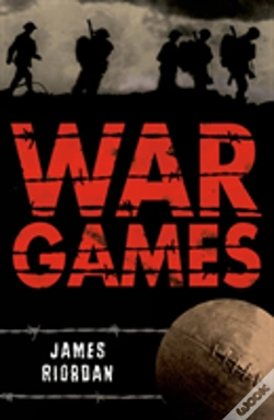 Capa do artigo War Games