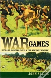 Capa do artigo War Games