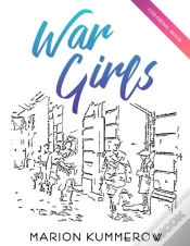 Capa do artigo War Girls Coloring Book
