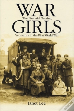 Capa do artigo War Girls