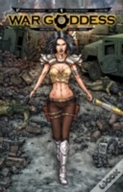 Capa do artigo War Goddess