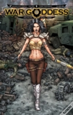 Capa do artigo War Goddess