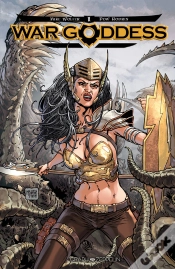 Capa do artigo War Goddess - Tome 1