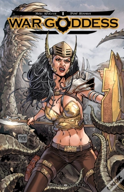 Capa do artigo War Goddess - Tome 1