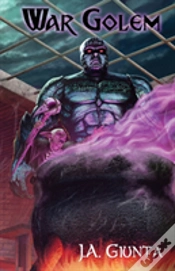 Capa do artigo War Golem
