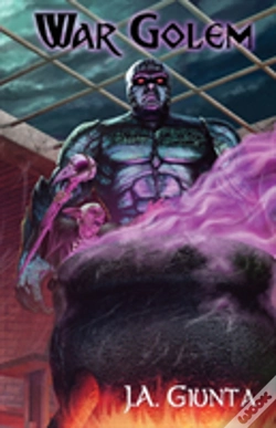 Capa do artigo War Golem