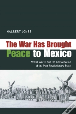 Capa do artigo War Has Brought Peace To Mexico
