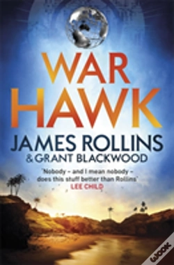 Capa do artigo War Hawk
