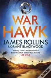 Capa do artigo War Hawk