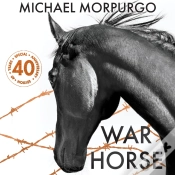 Capa do artigo War Horse 40th Anniversary Edition