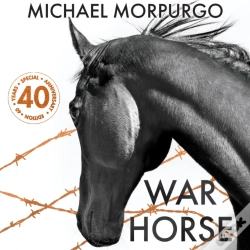 Capa do artigo War Horse 40th Anniversary Edition