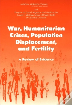 Capa do artigo War, Humanitarian Crises, Population Displacement, And Fertility