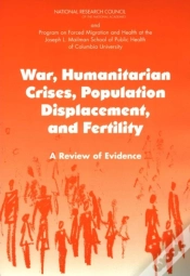 Capa do artigo War, Humanitarian Crises, Population Displacement, And Fertility