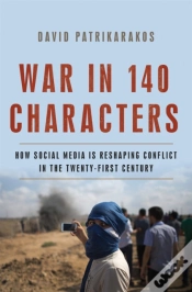 Capa do artigo War In 140 Characters