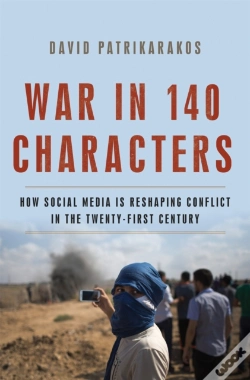Capa do artigo War In 140 Characters