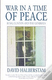Capa do artigo War In A Time Of Peace