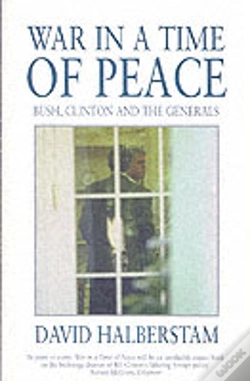 Capa do artigo War In A Time Of Peace