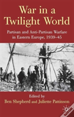 Capa do artigo War In A Twilight World