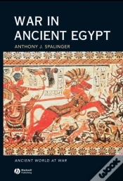 Capa do artigo War In Ancient Egypt