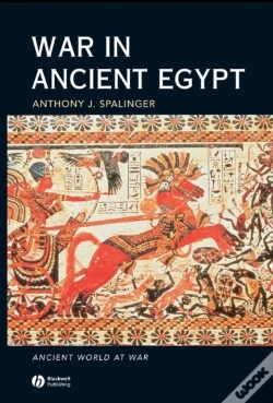 Capa do artigo War In Ancient Egypt