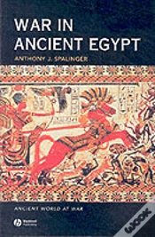 Capa do artigo War In Ancient Egypt