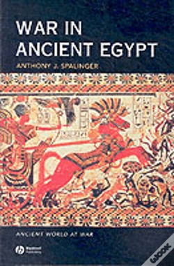 Capa do artigo War In Ancient Egypt