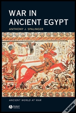 Capa do artigo War In Ancient Egypt