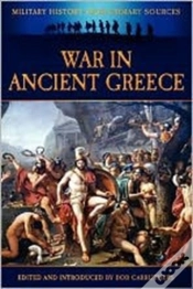 Capa do artigo War In Ancient Greece