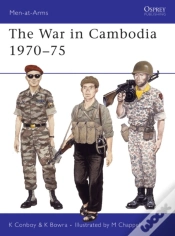 Capa do artigo War In Cambodia 1970 75