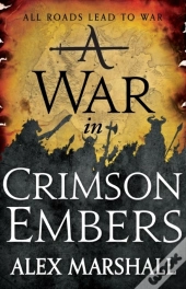 War In Crimson Embers
