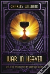 Capa do artigo War In Heaven