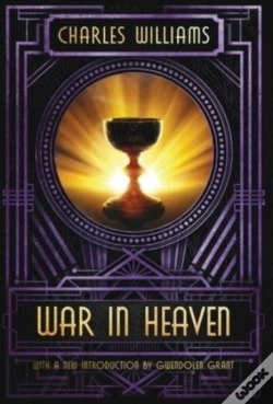 Capa do artigo War In Heaven