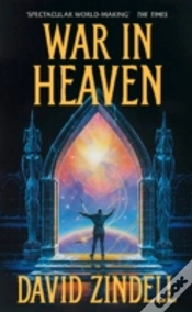 Capa do artigo War In Heaven