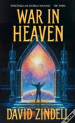 Capa do artigo War In Heaven