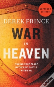 Capa do artigo War In Heaven