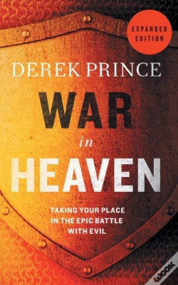 Capa do artigo War In Heaven