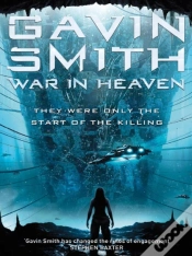 Capa do artigo War In Heaven